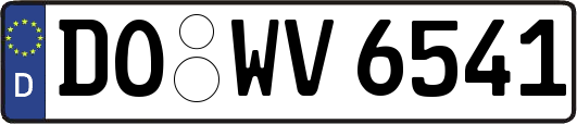 DO-WV6541