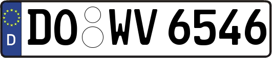 DO-WV6546