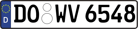 DO-WV6548