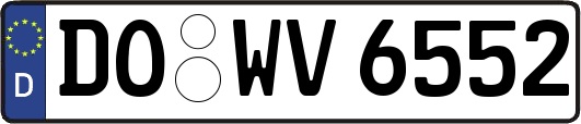 DO-WV6552