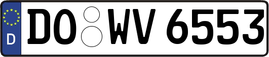 DO-WV6553