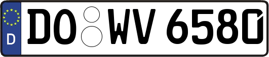 DO-WV6580
