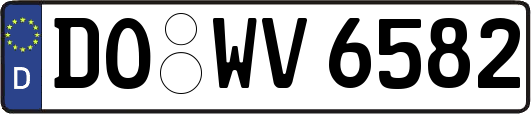 DO-WV6582