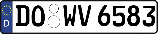 DO-WV6583