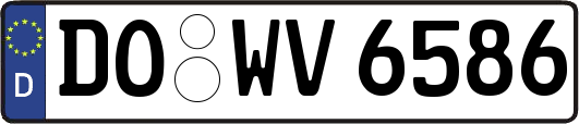 DO-WV6586