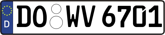 DO-WV6701
