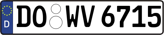 DO-WV6715
