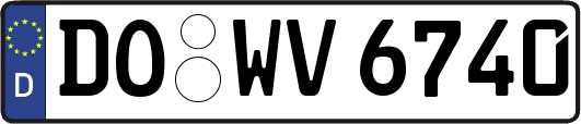 DO-WV6740