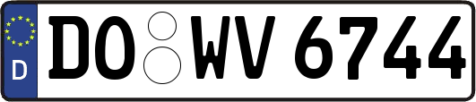 DO-WV6744