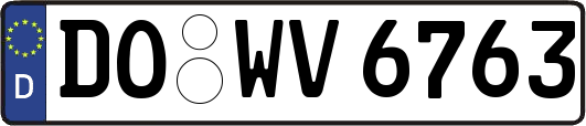 DO-WV6763