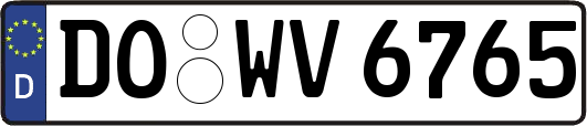 DO-WV6765