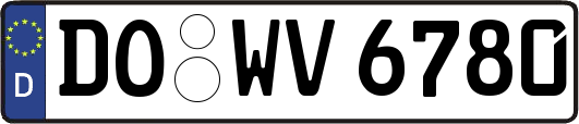 DO-WV6780