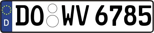 DO-WV6785