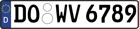 DO-WV6789