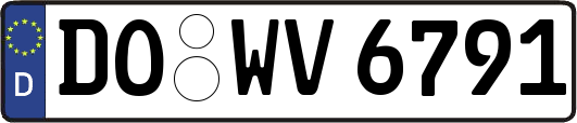 DO-WV6791