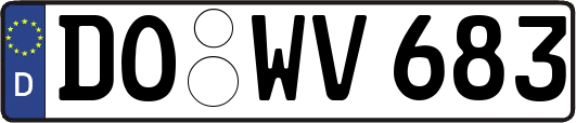DO-WV683