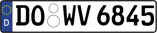 DO-WV6845