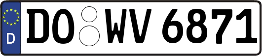 DO-WV6871