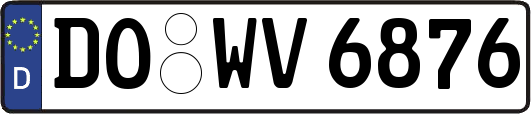 DO-WV6876