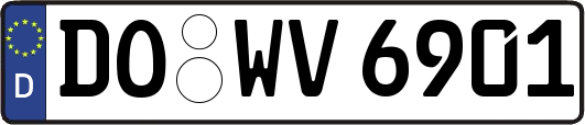 DO-WV6901