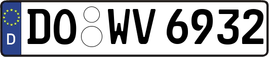 DO-WV6932