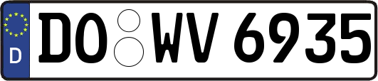 DO-WV6935