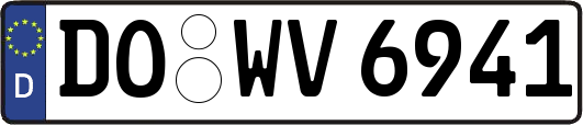 DO-WV6941