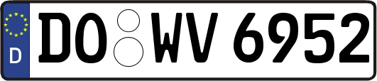 DO-WV6952
