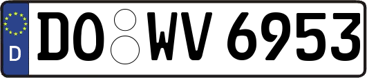 DO-WV6953