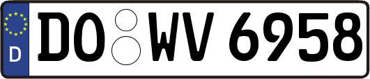 DO-WV6958
