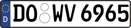 DO-WV6965