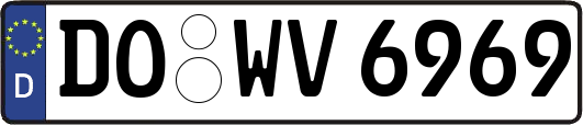 DO-WV6969