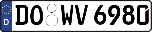 DO-WV6980