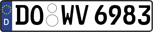 DO-WV6983