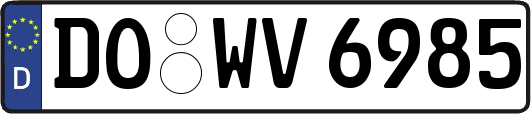 DO-WV6985