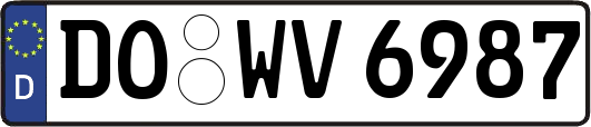 DO-WV6987