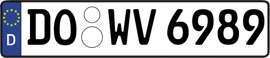 DO-WV6989