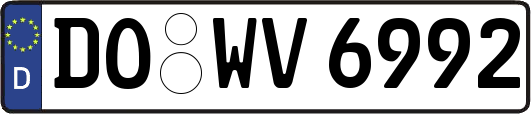 DO-WV6992