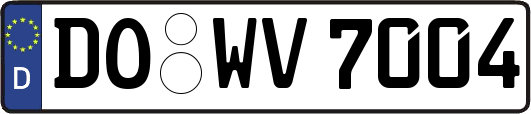 DO-WV7004