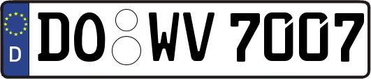 DO-WV7007