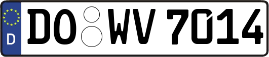 DO-WV7014