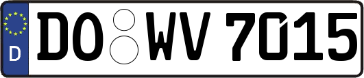 DO-WV7015