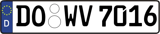 DO-WV7016