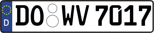 DO-WV7017