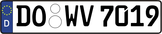 DO-WV7019