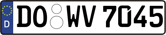 DO-WV7045