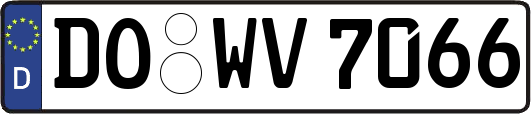 DO-WV7066
