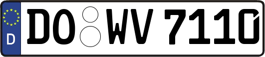 DO-WV7110
