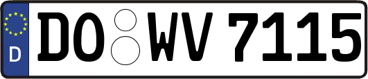 DO-WV7115