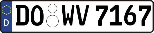 DO-WV7167